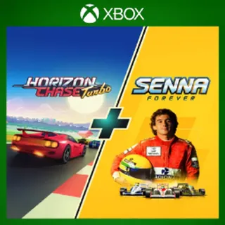 Horizon Chase Turbo - Ayrton Senna Edition ⚡️ [𝐅𝐀𝐒𝐓 𝐃𝐄𝐋𝐈𝐕𝐄𝐑𝐘] ⚡️