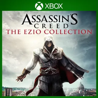 Assassin's Creed The Ezio Collection ⚡️ [𝐅𝐀𝐒𝐓 𝐃𝐄𝐋𝐈𝐕𝐄𝐑𝐘] ⚡️