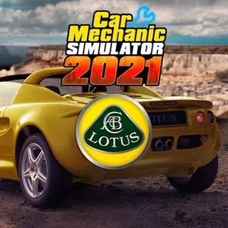 Car Mechanic Simulator 2021 - Lotus Remastered DLC