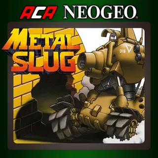 ACA NEOGEO METAL SLUG  ⚡️ KEY ⚡️  ⚡️ [𝐅𝐀𝐒𝐓 𝐃𝐄𝐋𝐈𝐕𝐄𝐑𝐘] ⚡️