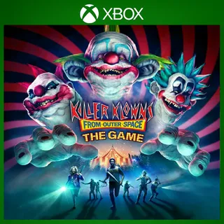 Killer Klowns From Outer Space: The Game ⚡️ [𝐅𝐀𝐒𝐓 𝐃𝐄𝐋𝐈𝐕𝐄𝐑𝐘] ⚡️