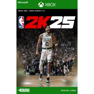 NBA 2K25 STANDARD EDITION  [Region US] ⚡️⚡️ KEY ⚡️⚡️