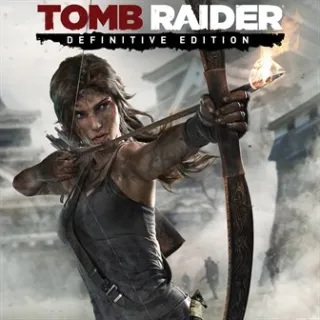 Tomb Raider: Definitive Edition ⚡️⚡️ KEY ⚡️⚡️