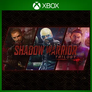 The Shadow Warrior Trilogy ⚡️ [𝐅𝐀𝐒𝐓 𝐃𝐄𝐋𝐈𝐕𝐄𝐑𝐘] ⚡️