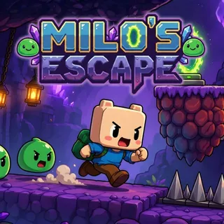 Milo`s Escape (Windows) 🔑 KEY 🔑 ⚡️ [𝐀𝐔𝐓𝐎 𝐃𝐄𝐋𝐈𝐕𝐄𝐑𝐘] ⚡️