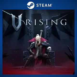 V Rising  ⚡️⚡️ KEY ⚡️⚡️