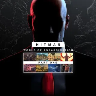 HITMAN World of Assassination Part One  ⚡️ [𝐀𝐔𝐓𝐎 𝐃𝐄𝐋𝐈𝐕𝐄𝐑𝐘] ⚡️