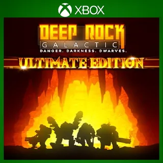 Deep Rock Galactic - Ultimate Edition  ⚡️ [𝐅𝐀𝐒𝐓 𝐃𝐄𝐋𝐈𝐕𝐄𝐑𝐘] ⚡️