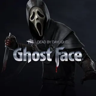 Dead by Daylight: Ghost Face