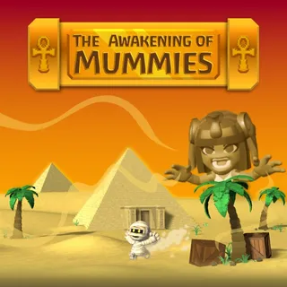 The Awakening of Mummies⚡️ KEY ⚡️ ⚡️ [𝐅𝐀𝐒𝐓 𝐃𝐄𝐋𝐈𝐕𝐄𝐑𝐘] ⚡️
