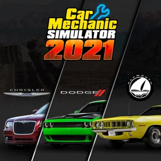 Car Mechanic Simulator 2021 - Dodge | Plymouth | Chrysler Remastered DLC  ⚡️ [𝐅𝐀𝐒𝐓 𝐃𝐄𝐋𝐈𝐕𝐄𝐑𝐘] ⚡️