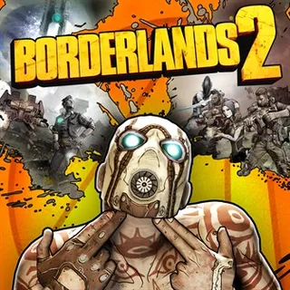 Borderlands 2  - Steam Account Global  ⚡️ [𝐅𝐀𝐒𝐓 𝐃𝐄𝐋𝐈𝐕𝐄𝐑𝐘] ⚡️