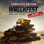 Wreckfest Complete Edition  [𝐀𝐔𝐓𝐎 𝐃𝐄𝐋𝐈𝐕𝐄𝐑𝐘]