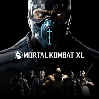 Mortal Kombat XL  ⚡️ [𝐅𝐀𝐒𝐓 𝐃𝐄𝐋𝐈𝐕𝐄𝐑𝐘] ⚡️
