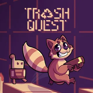 Trash Quest⚡️ KEY ⚡️ ⚡️ [𝐅𝐀𝐒𝐓 𝐃𝐄𝐋𝐈𝐕𝐄𝐑𝐘] ⚡️