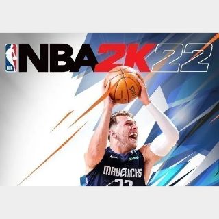 NBA 2K22 Pre-Order Bonus EU Nintendo