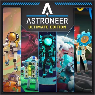 ASTRONEER - Ultimate Edition   ⚡️ [𝐅𝐀𝐒𝐓 𝐃𝐄𝐋𝐈𝐕𝐄𝐑𝐘] ⚡️