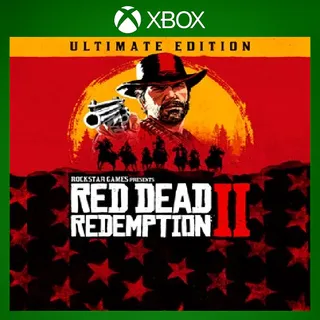 Red Dead Redemption 2: Ultimate Edition  ⚡️ KEY ⚡️ ⚡️ [𝐅𝐀𝐒𝐓 𝐃𝐄𝐋𝐈𝐕𝐄𝐑𝐘] ⚡️