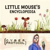 Little Mouse's Encyclopedia + Cyber Protocol [𝐈𝐍𝐒𝐓𝐀𝐍𝐓 𝐃𝐄𝐋𝐈𝐕𝐄𝐑𝐘]