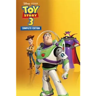Disney/Pixar Toy Story 3 Complete Edition⚡️ [𝐅𝐀𝐒𝐓 𝐃𝐄𝐋𝐈𝐕𝐄𝐑𝐘] ⚡️