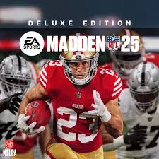 EA Sports Madden NFL 25 Deluxe Edition