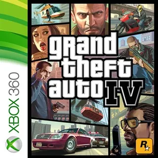 Grand Theft Auto IV ⚡️ [𝐅𝐀𝐒𝐓 𝐃𝐄𝐋𝐈𝐕𝐄𝐑𝐘] ⚡️