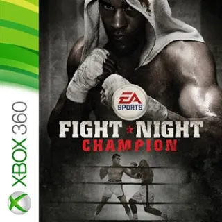 FIGHT NIGHT CHAMPION ⚡️ [𝐅𝐀𝐒𝐓 𝐃𝐄𝐋𝐈𝐕𝐄𝐑𝐘] ⚡️