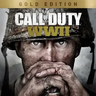 Call of Duty: WWII Gold Edition  ⚡️⚡️ KEY ⚡️⚡️