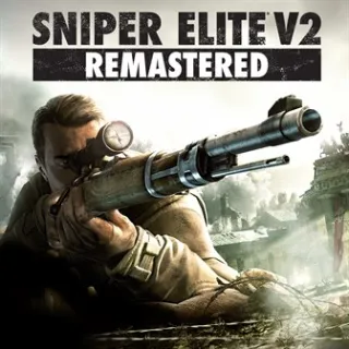 Sniper Elite V2 Remastered  [Region Europe] 🇪🇺