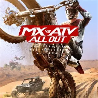 MX vs ATV All Out [𝐀𝐔𝐓𝐎 𝐃𝐄𝐋𝐈𝐕𝐄𝐑𝐘]