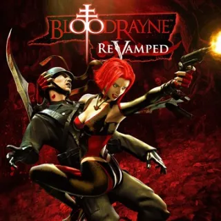 BloodRayne: ReVamped [Region Argentina] 🇦🇷
