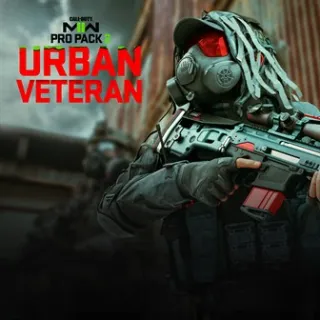 Call of Duty: Modern Warfare II - Urban Veteran: Pro Pack