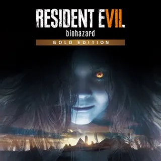 RESIDENT EVIL 7 biohazard Gold Edition  [Region Europe] ⚡️⚡️ KEY ⚡️⚡️