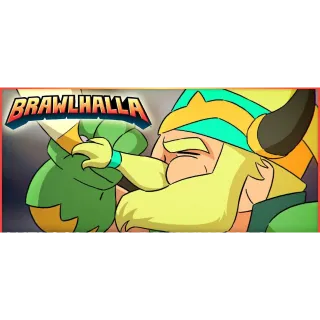 Brawlhalla - Great Pop Great Sword