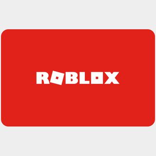 Comprar Roblox 100 Robux (cartão presente)