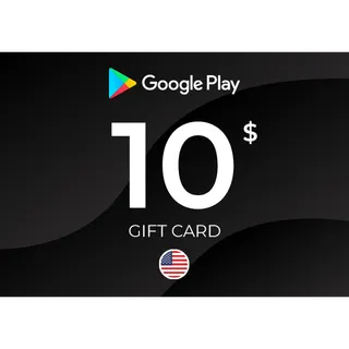 $10.00 USD Google Play  ⚡️ [𝐅𝐀𝐒𝐓 𝐃𝐄𝐋𝐈𝐕𝐄𝐑𝐘] ⚡️
