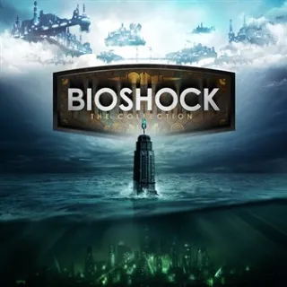 BioShock: The Collection  ⚡️ [𝐅𝐀𝐒𝐓 𝐃𝐄𝐋𝐈𝐕𝐄𝐑𝐘] ⚡️