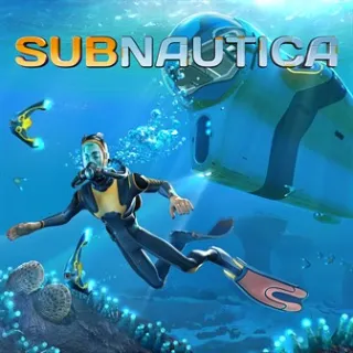 Subnautica   [Region Europe]  ⚡️⚡️ KEY ⚡️⚡️