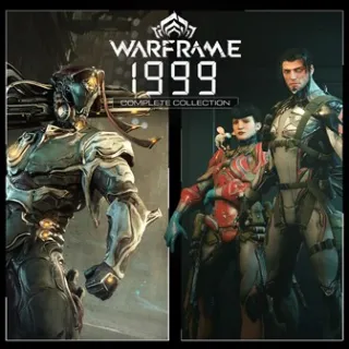 Warframe: 1999 Complete Collection ⚡️⚡️ KEY ⚡️⚡️