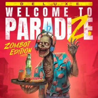 Welcome to ParadiZe - Zombot Edition ⚡️⚡️ KEY ⚡️⚡️