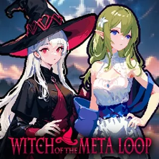 Witch of the Meta Loop - Xbox Series X|S Account