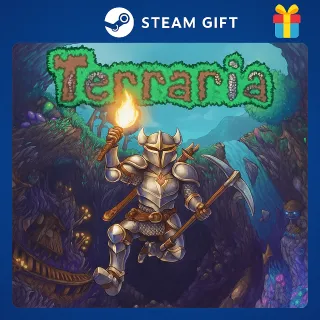 Terraria   ⚡️⚡️ Steam Gift⚡️⚡️