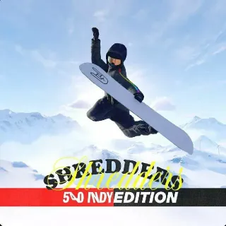 Shredders - 540INDY Edition