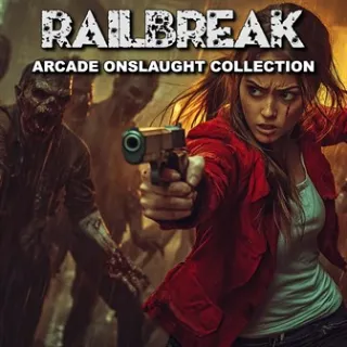 Railbreak: Arcade Onslaught Collection  ⚡️⚡️ KEY ⚡️⚡️