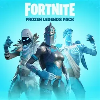 Fortnite - Frozen Legends Pack [Region Argentina] 🇦🇷 [𝐈𝐍𝐒𝐓𝐀𝐍𝐓 𝐃𝐄𝐋𝐈𝐕𝐄𝐑𝐘]