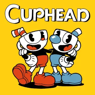 Cuphead  ⚡️⚡️ KEY ⚡️⚡️