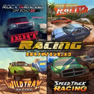 Dirt Racing Bundle 4 in 1  [Region US]  ⚡️⚡️ KEY ⚡️⚡️
