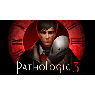 Pathologic 3  ⚡️⚡️ KEY ⚡️⚡️