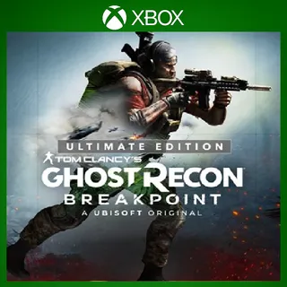 Tom Clancy's Ghost Recon Breakpoint Ultimate Edition  ⚡️ [𝐅𝐀𝐒𝐓 𝐃𝐄𝐋𝐈𝐕𝐄𝐑𝐘] ⚡️