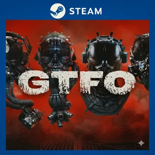 GTFO - 💎 Steam Account [GLOBAL] 💎⚡️ [𝐅𝐀𝐒𝐓 𝐃𝐄𝐋𝐈𝐕𝐄𝐑𝐘] ⚡️